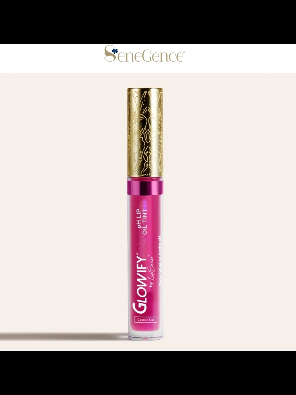 SeneGence Glowify pH Lip Oil Tint In Cosmic Kiss